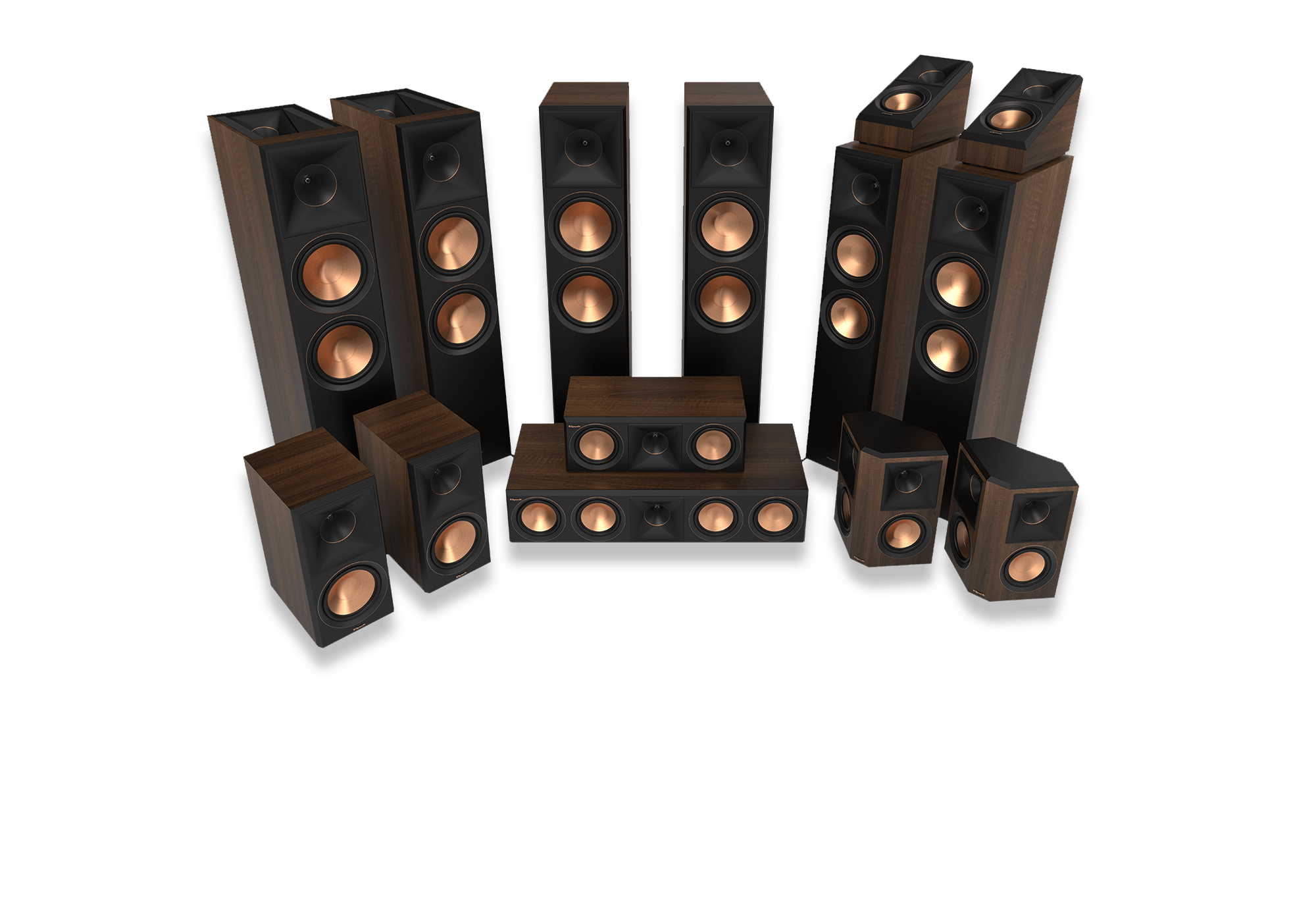 Klipsch Reference Premiere II Speaker Series